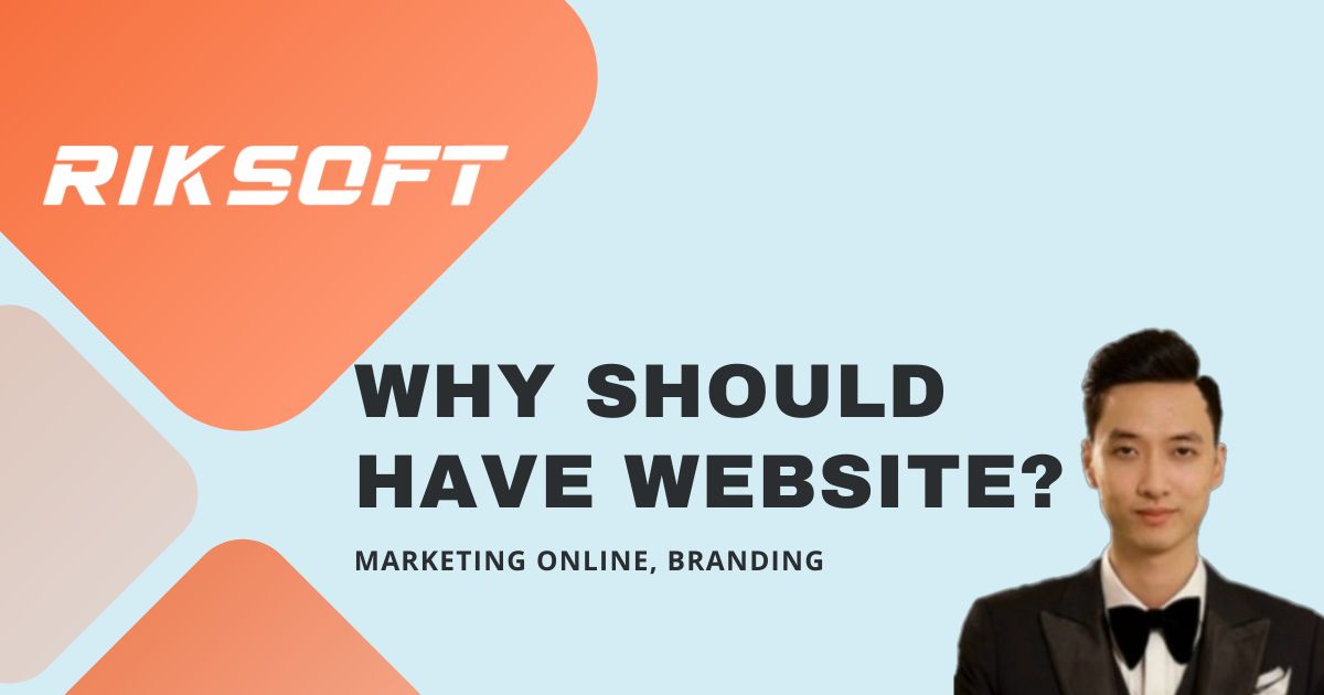 Why Should Businesses Create a Website?